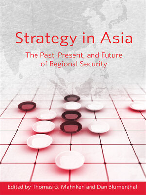 cover image of Strategy in Asia